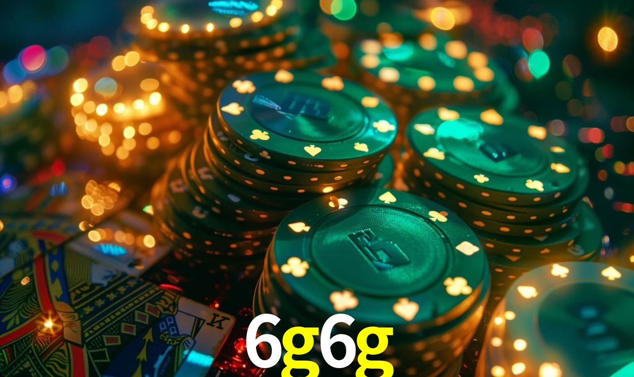Recursos de Bônus 6g6g