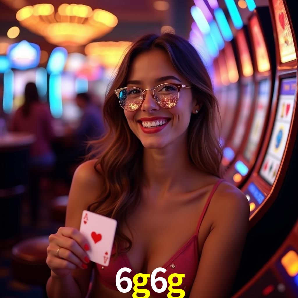 Experiência VIP 6g6g