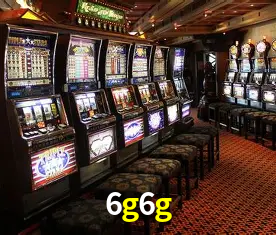 A Popularidade dos Caça-Níqueis no 6g6g