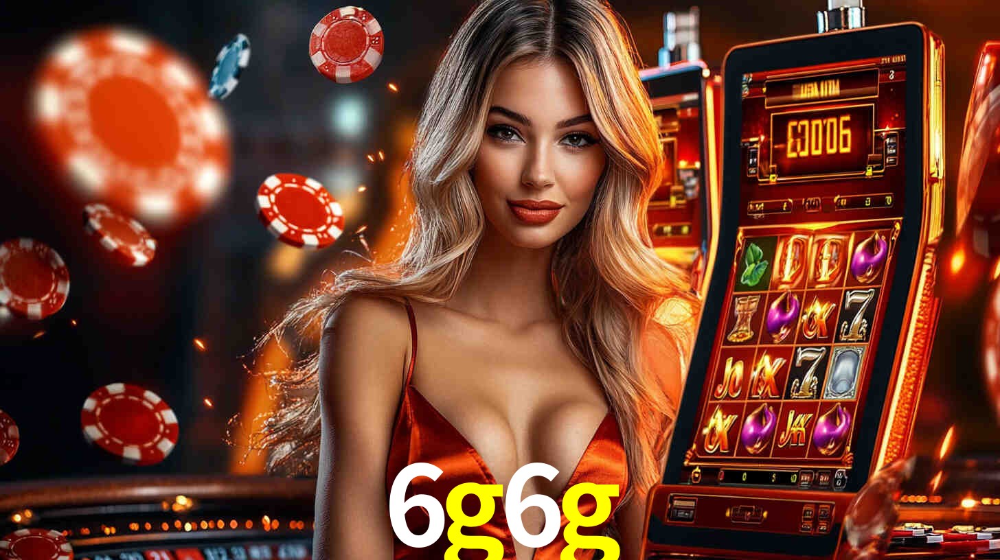 6g6g: Seu Cassino Premiado com Pagamentos Rápidos