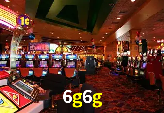 Descubra o Mundo do Cassino Online com 6g6g