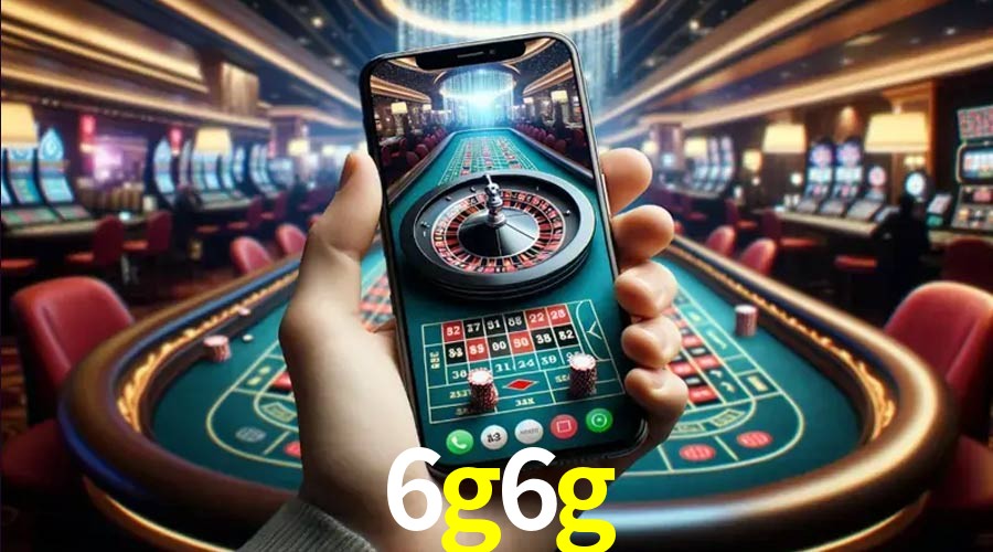 Account Benefits 6g6g