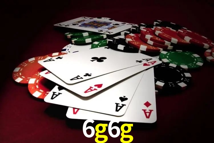 Apostas de Futebol 6g6g