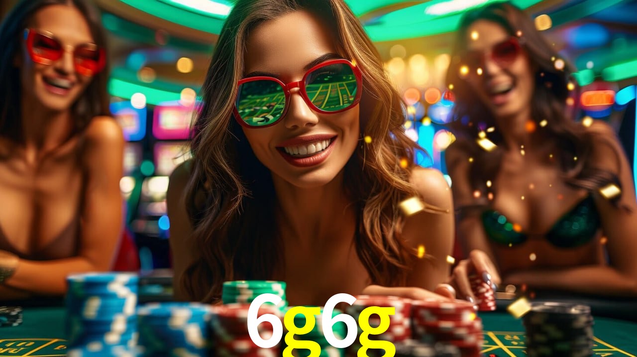 Welcome Bonus 6g6g