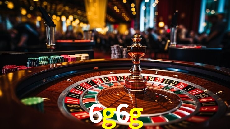 APP oficial da 6g6g para mobile