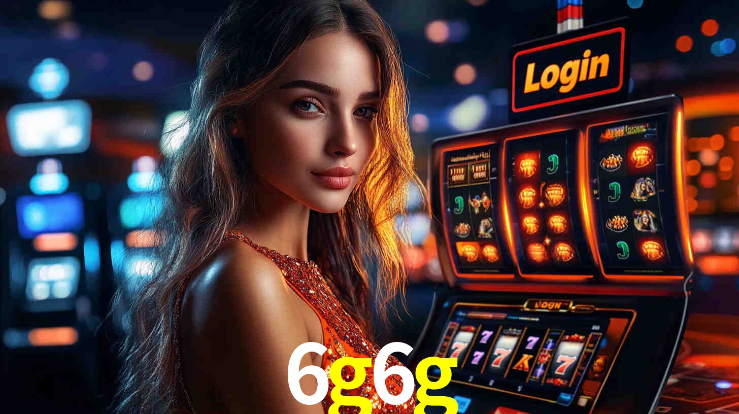Sinta a adrenalina dos jogos de cassino com 6g6g