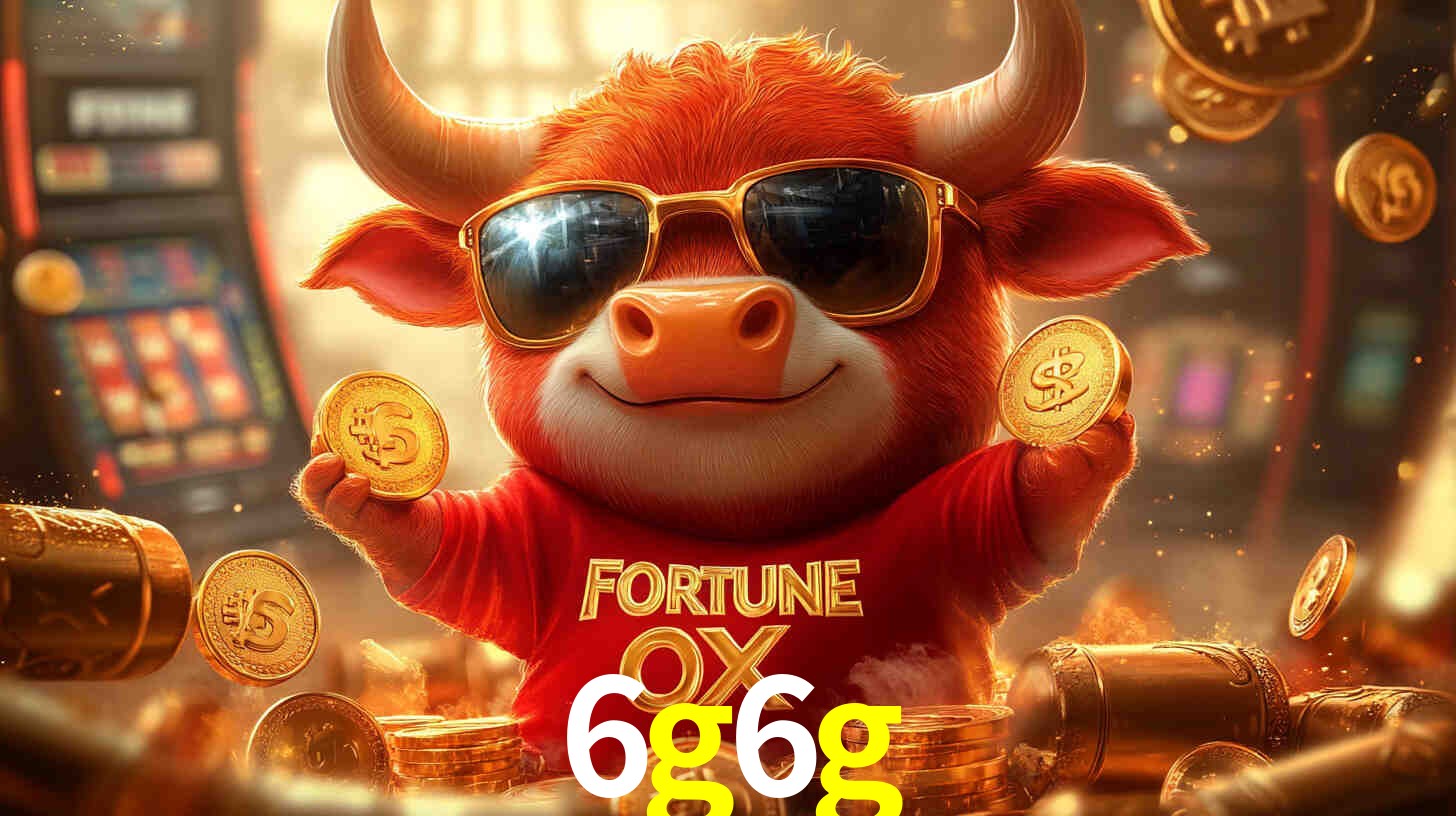 Bônus Generosos e Exclusivos no 6g6g para Você!