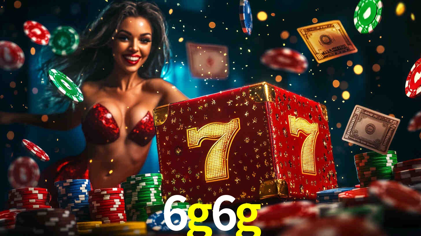 A Experiência Imersiva dos Cassinos Ao Vivo no 6g6g